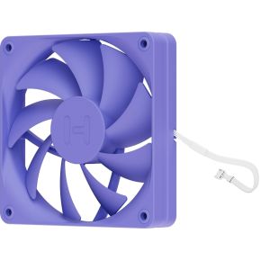 FA12 120mm PWM Fan 4-Pack - Taro Milk - afbeelding 3
