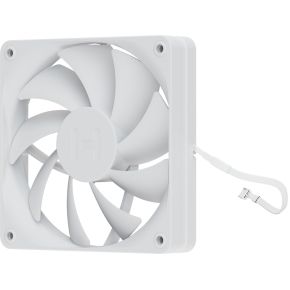 FA12 120mm PWM Fan 4-Pack - Snow White - afbeelding 3