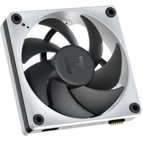 THICC FP12 Performance Fan 3-Pack met Nexus Portal NP50 120mm Case Fan (Black/White) - afbeelding 2