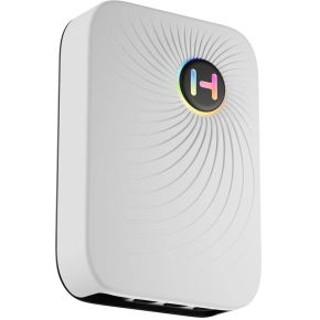 THICC FP12 Performance Fan 3-Pack met Nexus Portal NP50 120mm Case Fan (Black/White) - afbeelding 4