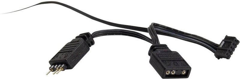 Inter tech argus rs 061 case fan 4 orig - Inter-Tech Argus RS-061 ARGB PWM Case Fan 120mm