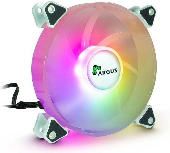 Inter tech argus rs 061 case fan - Inter-Tech Argus RS-061 ARGB PWM Case Fan 120mm