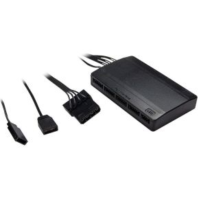 Argus RGB-Fan Set RS-14 140mm Case Fan (Black) - afbeelding 3