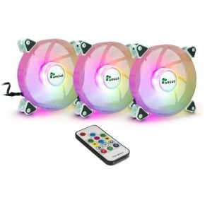 Inter-Tech Inter-Tech Argus RGB-Fan Set RS-06 case fan