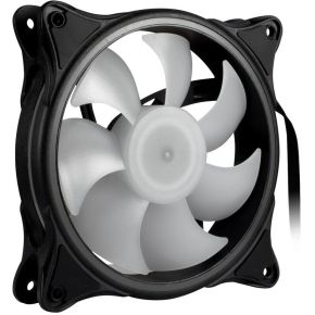 Inter-Tech Argus RS-08 ARGB LED Fan Set - 3x 120mm - afbeelding 3