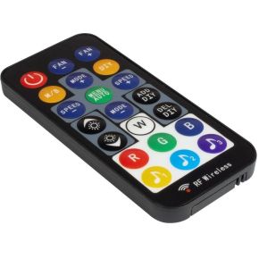 Inter-Tech Argus RS-08 ARGB LED Fan Set - 3x 120mm - afbeelding 5