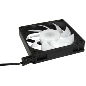 Inter-Tech ES-011 120mm A-RGB PWM Case Fan - afbeelding 2