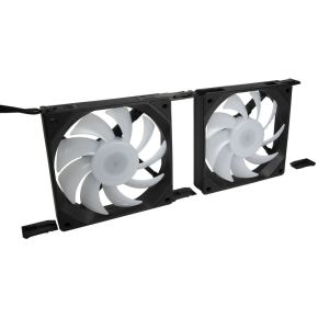 Inter-Tech ES-011 120mm A-RGB PWM Case Fan - afbeelding 3
