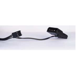 Inter-Tech Argus L-12025 Red 120mm LED Fan - afbeelding 3