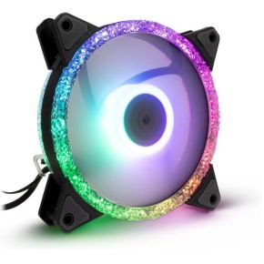 Argus RS-07 RGB Fan Set - 3x 120mm - afbeelding 2