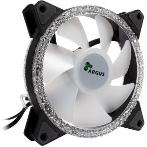 Argus RS-07 RGB Fan Set - 3x 120mm - afbeelding 3