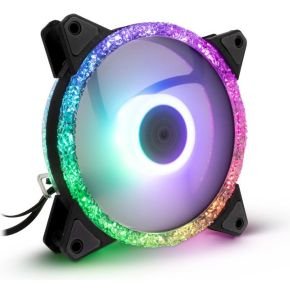 Inter-Tech Inter-Tech Argus RS-071 RGB 120x120x25 case fan