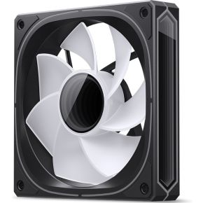 Jonsbo fr 505br koelsysteem voor comp 7 orig - Jonsbo FR-505BR 120mm Case Fan (Black)