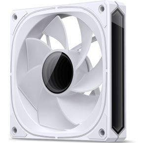 Jonsbo fr 505wr koelsysteem voor comp 7 orig - Jonsbo FR-505WR 120mm Case Fan (White)