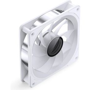 FR-606WR ARGB PWM Reverse Blade White 120mm Case Fan (White) - afbeelding 4