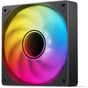 Jonsbo sl 120b koelsysteem voor compu 2 orig - Jonsbo SL-120B 120mm Case Fan (Black)