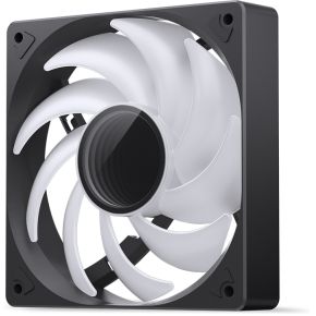 Jonsbo sl 120b koelsysteem voor compu 6 orig - Jonsbo SL-120B 120mm Case Fan (Black)