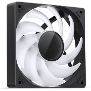 Jonsbo sl 120b koelsysteem voor compu 7 orig - Jonsbo SL-120B 120mm Case Fan (Black)