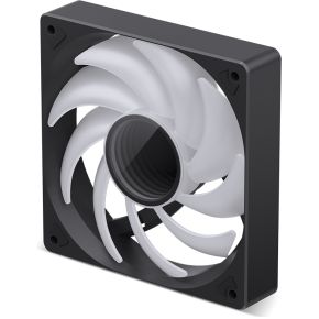 Jonsbo sl 120b koelsysteem voor compu 8 orig - Jonsbo SL-120B 120mm Case Fan (Black)