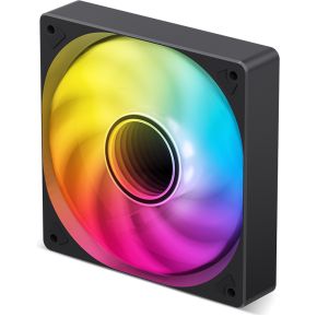 Jonsbo sl 120br koelsysteem voor comp 5 orig - Jonsbo SL-120BR 120mm Case Fan (Black)