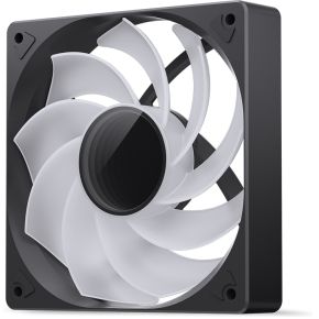 Jonsbo sl 120br koelsysteem voor comp 7 orig - Jonsbo SL-120BR 120mm Case Fan (Black)