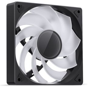 Jonsbo sl 120br koelsysteem voor comp 8 orig - Jonsbo SL-120BR 120mm Case Fan (Black)