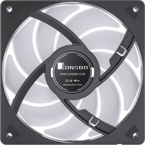 Jonsbo sl 120c koelsysteem voor compu 7 orig - Jonsbo SL-120C 120mm Case Fan (Black)