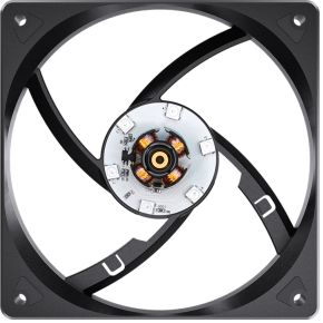 Jonsbo sl 120c koelsysteem voor compu 8 orig - Jonsbo SL-120C 120mm Case Fan (Black)