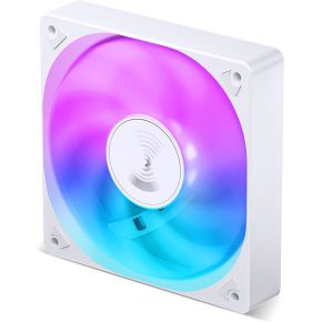 Jonsbo sl 120cw koelsysteem voor comp 4 orig - Jonsbo SL-120CW 120mm Case Fan (White)