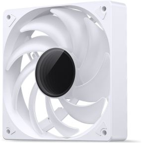 Jonsbo sl 120w koelsysteem voor compu 6 orig - Jonsbo SL-120W 120mm Case Fan (White)