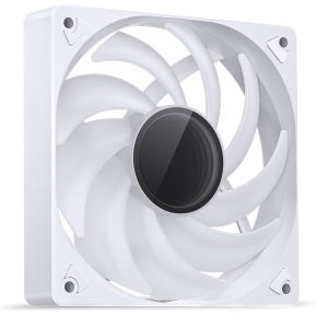 Jonsbo sl 120w koelsysteem voor compu 7 orig - Jonsbo SL-120W 120mm Case Fan (White)