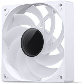 Jonsbo sl 120wr koelsysteem voor comp 7 orig - Jonsbo SL-120WR 120mm Case Fan (White)