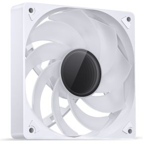 Jonsbo sl 120wr koelsysteem voor comp 8 orig - Jonsbo SL-120WR 120mm Case Fan (White)