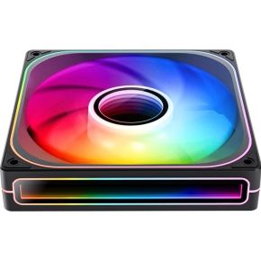 ZA-140B PWM ARGB Fan 140mm Black - afbeelding 4