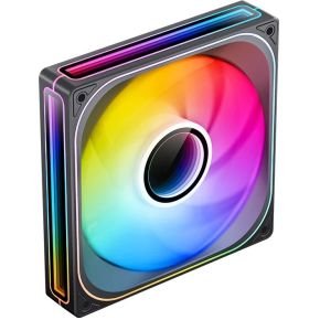 ZA-140B PWM ARGB Fan 140mm Black