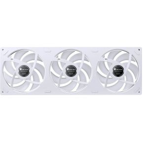ZA-420W PWM ARGB 420mm Case Fan White - afbeelding 7