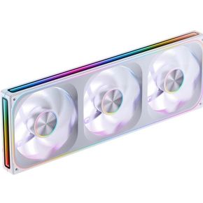 ZA-420WR ARGB 420mm PWM Reverse Blade Triple Fan Module - afbeelding 3