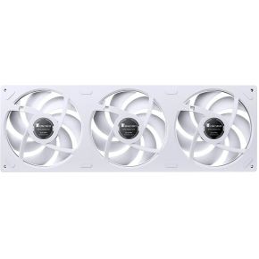 ZA-420WR ARGB 420mm PWM Reverse Blade Triple Fan Module - afbeelding 5