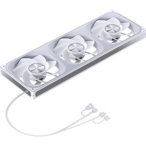 ZA-420WR ARGB 420mm PWM Reverse Blade Triple Fan Module - afbeelding 6