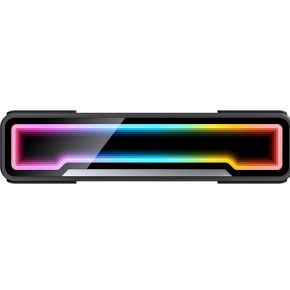 ZK-120B ARGB PWM 120mm Case Fan 3-Pack - Black - afbeelding 5