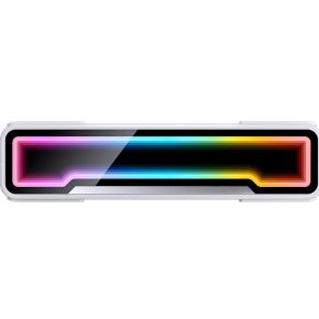 ZK-120W ARGB 3-in-1 Chassis Fan Pack White 120mm Case Fan (White) - afbeelding 5