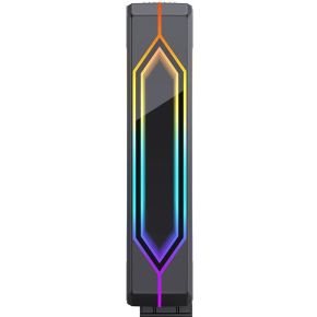 ZL-120B PWM ARGB 3-Pack Black 120mm Case Fan (Black) - afbeelding 5