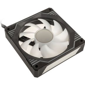 Kolink umbra x 120mm pwm triple pack 2 orig - Kolink UMBRA X 120mm Case Fan (Black, White)