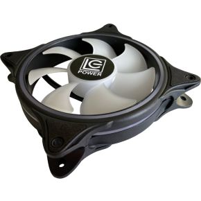 LC-Power LC-CF-120-ARGB-B 120 mm ARGB Case Fan - afbeelding 3