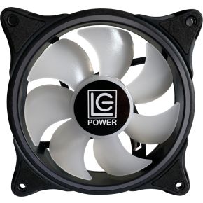 LC-Power LC-CF-120-ARGB-B 120 mm ARGB Case Fan - afbeelding 4