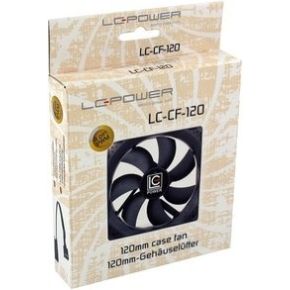 LC-Power 120mm Case Fan LC-CF-120 - afbeelding 2