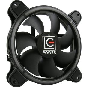 LC-Power LC-CF-RGB-COMBO 120mm RGB Case Fan & Illumination System - afbeelding 2