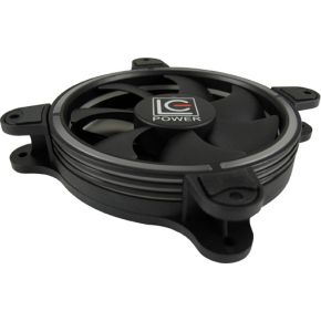 LC-Power LC-CF-RGB-COMBO 120mm RGB Case Fan & Illumination System - afbeelding 4