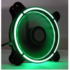 LC-Power LC-CF-RGB-COMBO 120mm RGB Case Fan & Illumination System - afbeelding 8