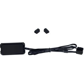 UNI FAN CL Wireless 120mm Reverse Blade ARGB PWM Fan Black - afbeelding 6